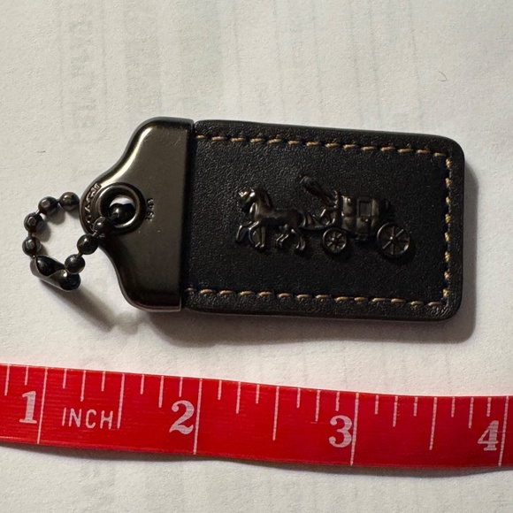 Coach 1941 Black Hangtag - Picture 3 of 5
